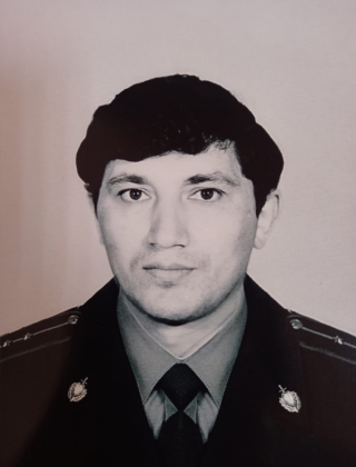 Байрамов Фахраддин Али-Оглы Байрамов Фахраддин Али-Оглы.