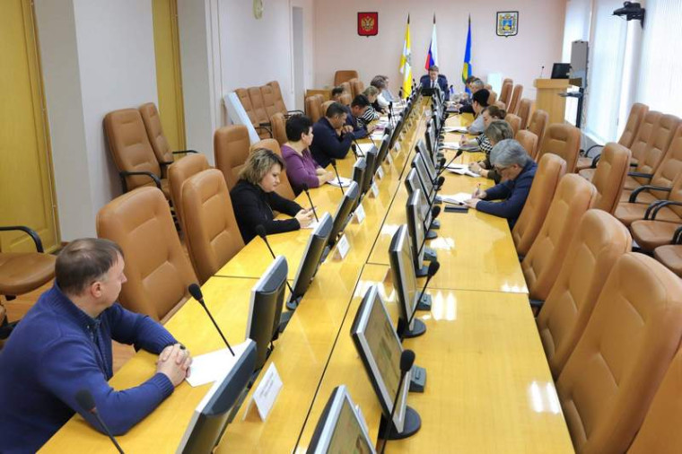 Состоялось очередное совещание по рассмотрению обращений граждан. Состоялось очередное совещание по рассмотрению обращений граждан.