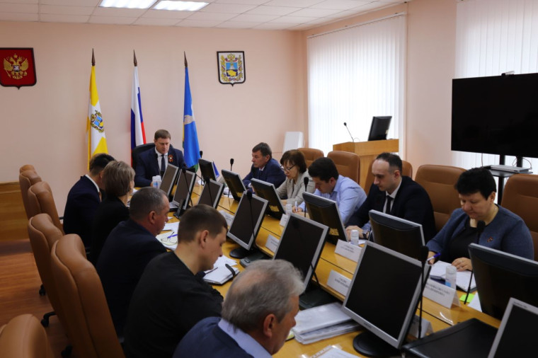 25 марта в администрации Благодарненского муниципального округа состоялась еженедельная планерка. 25 марта в администрации Благодарненского муниципального округа состоялась еженедельная планерка.