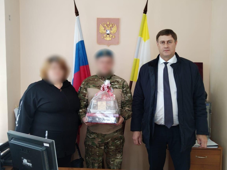 Продолжаем проводить встречи с участниками специальной военной операции. Продолжаем проводить встречи с участниками специальной военной операции.